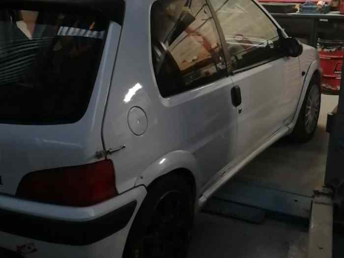 peugeot 106 2