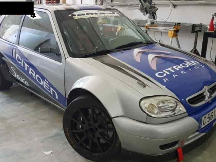 Citroen Saxo Kit Car (Replique) 1