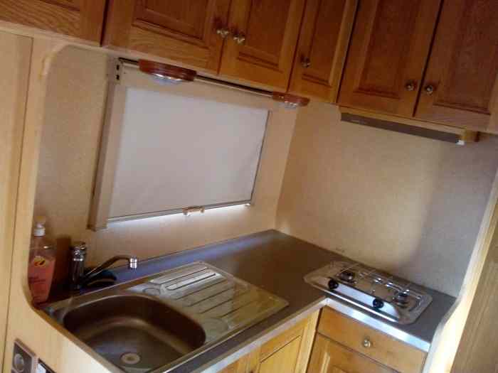 Semi vl remorque motorhome 1