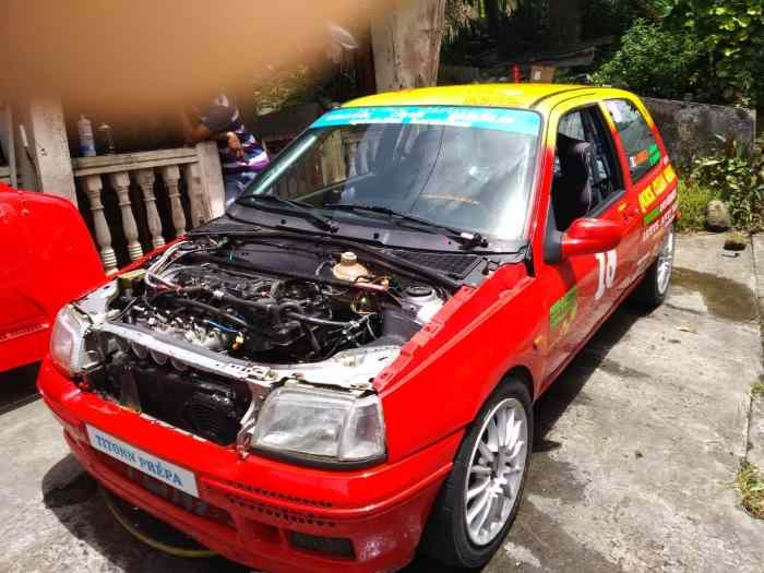 VENDS CLIO WILLIAMS 2