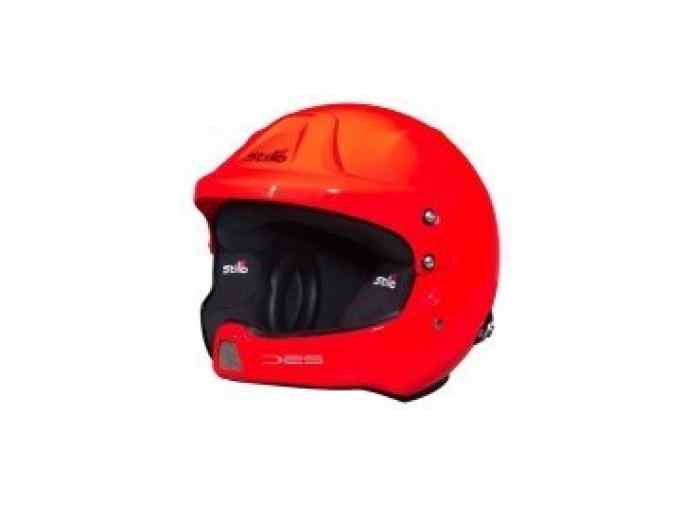 Casque jet STILO WRC DES SNELL SA2015 4