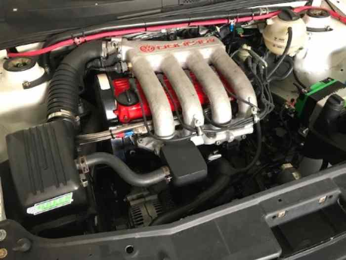 LOCATION VW GOLF 3 GTI 16S Groupe N 2