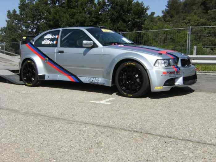 bmw compact 3