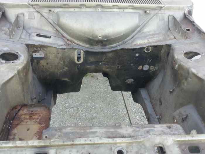 Caisse Escort MK2 1