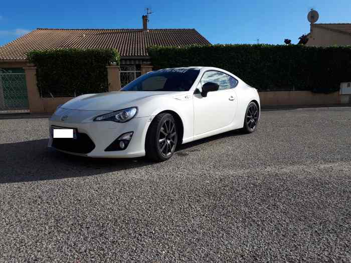 TOYOTA GT86 0