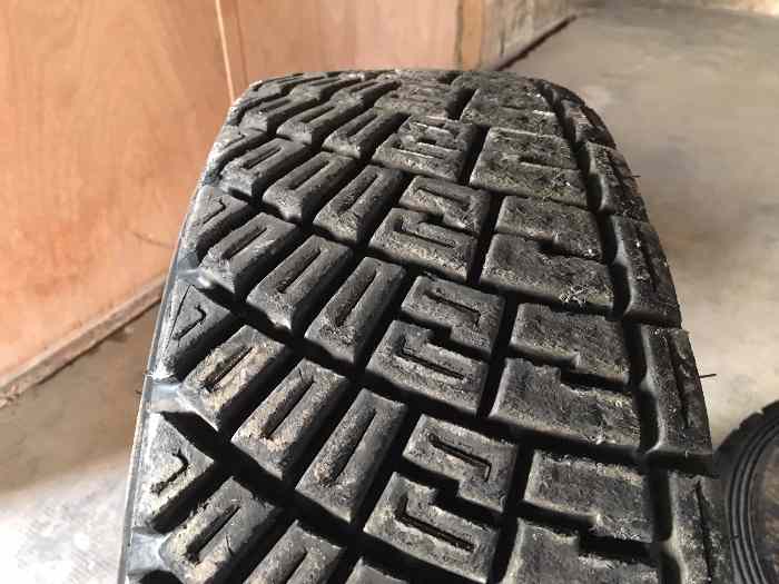 Michelin TZ85 2