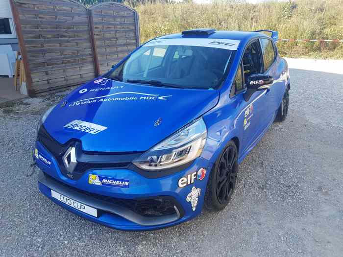 Clio cup 4 0