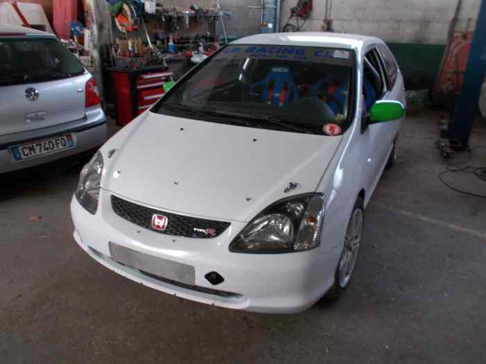 VENDS HONDA CIVIC TYPE R