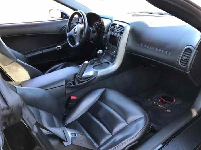 Chevrolet Corvette C6 Z06 3