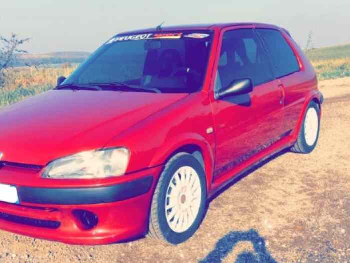 peugeot 106s16