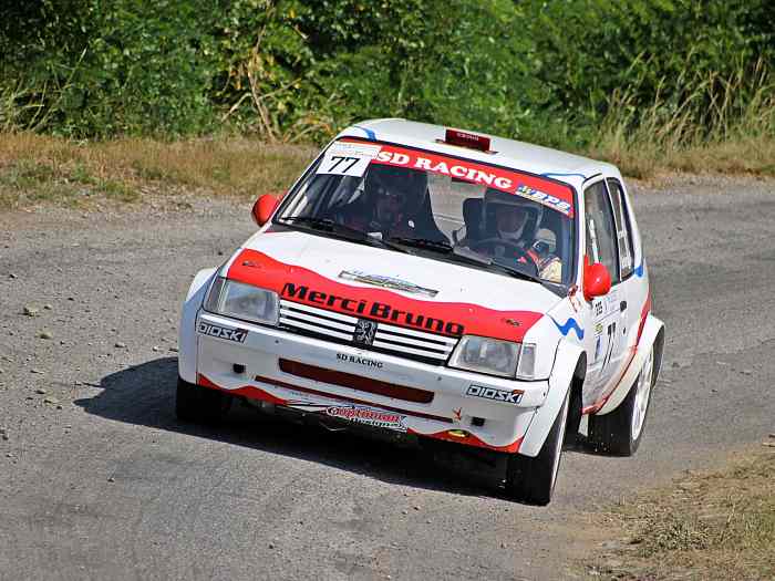 205 F2000 13 0