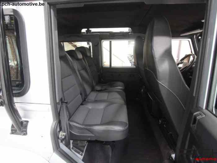LAND-ROVER DEFENDER 110 TD4 SE - 7 PLACES UTILITAIRE! - FULL PREPARE! 3