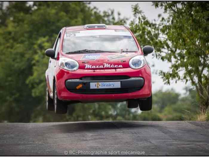 Citroên C1 Cup 0