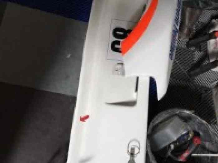 aile 106 phase 1 kit car et PC arrière