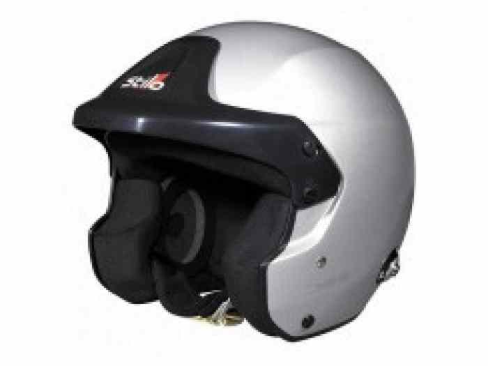 Casque stilo trophy jet