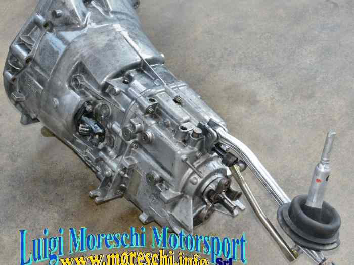 BMW 4/5-speed gearbox 3