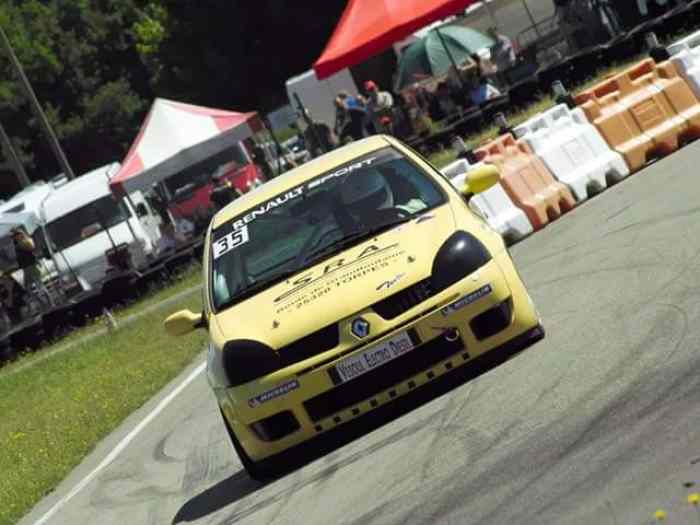 Renault clio 2 cup 2