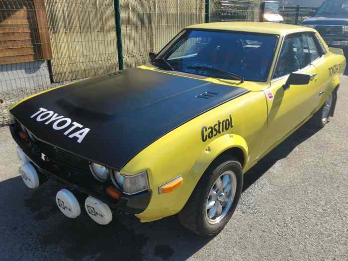 Toyota Celica TA23 GT 0