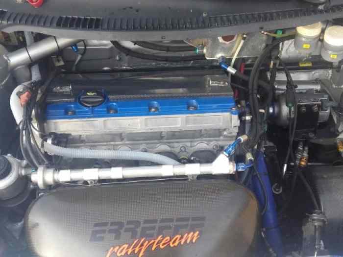207 Super 2000 spect 3 B 304 ch (ETS) Préparation moteur ERREFFE 2