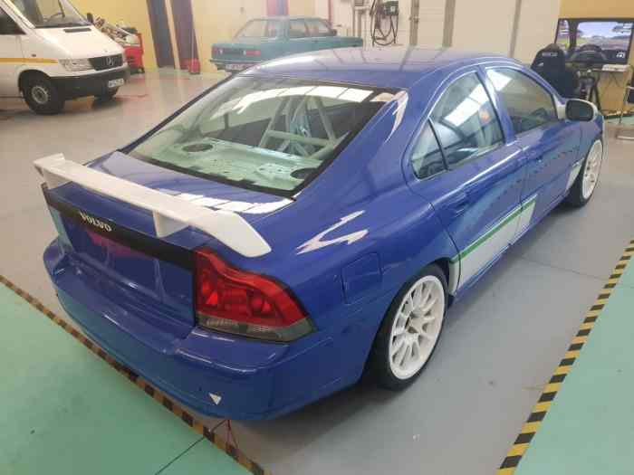 VOLVO S60 GRUPO A 5