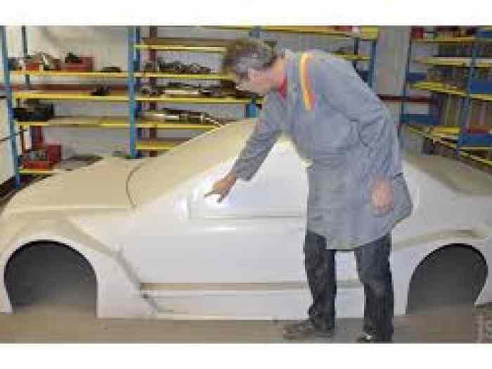 Chassis Roulant Proto - CM