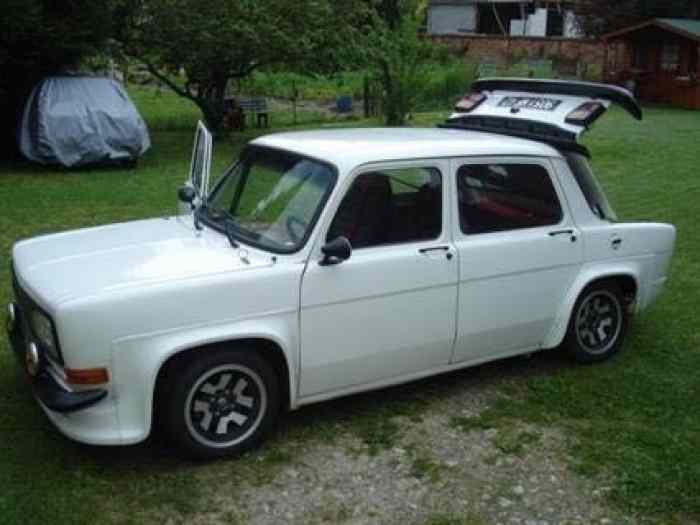 SIMCA RALLYE 3 à vendre 1