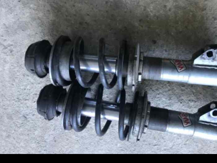 Amortisseur Viarouge Clio GN