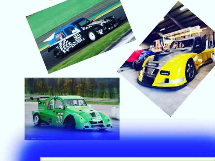 2cv racing cup 0