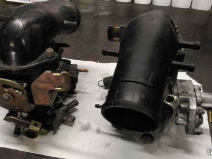 Carburateur GT Turbo/R11 Turbo 2