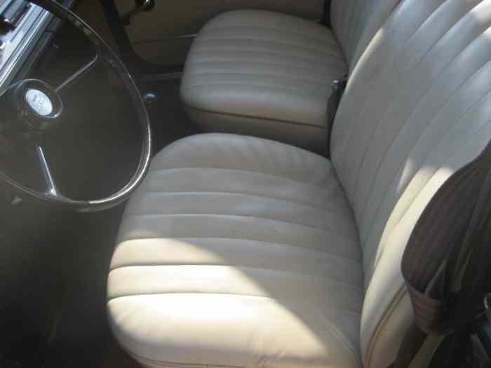SIMCA 1000 4CV 1970 - 72.000 km 3