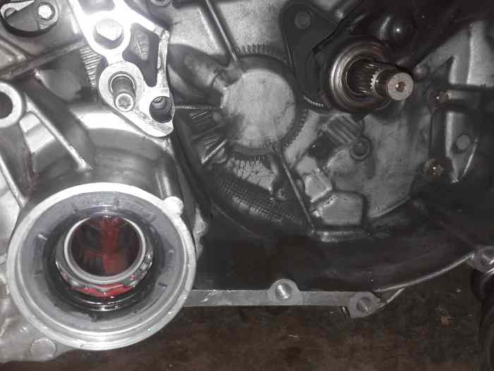 Transmissions Clio N3 2