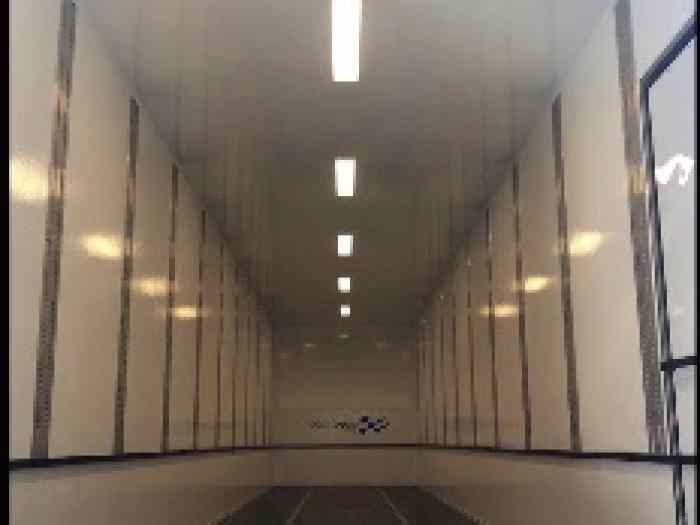 Used trailer Bischoff & Scheck by Paddock Distribution 5
