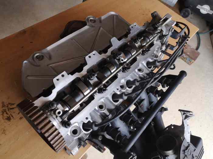 Culasse 2.0i 8s XU10J2 refaite 1