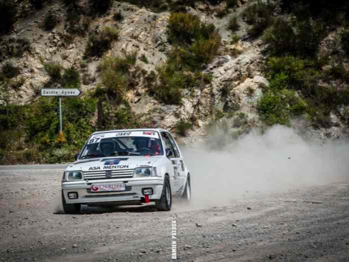 205 rallye groupe A