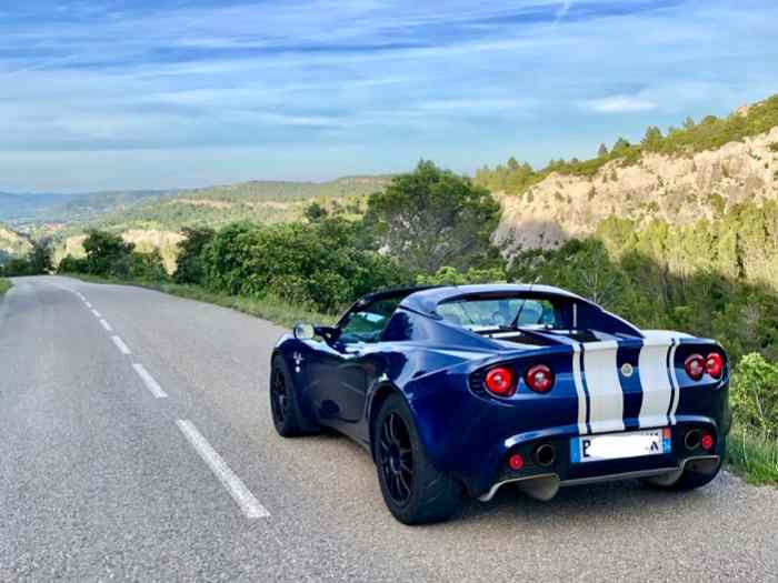 Lotus Elise Rover Race Tech 160CV MK2 S2 0