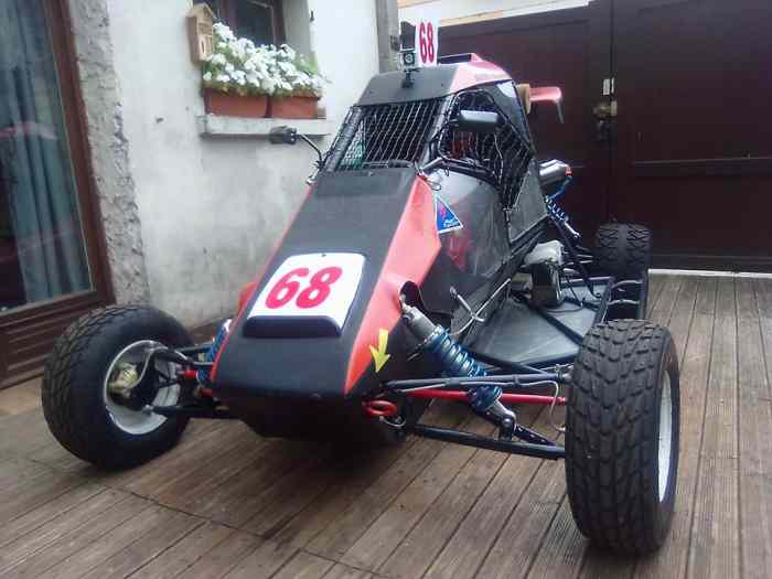 kart cross fouquet pc37