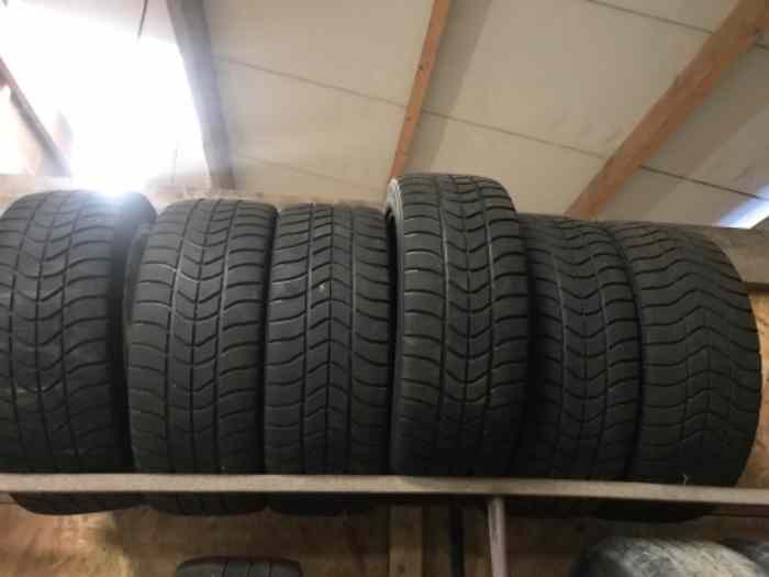 Pneus Pirelli RE7A
