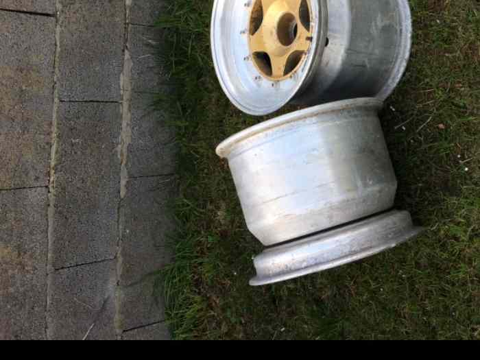 Jantes proto osella 9 pouce