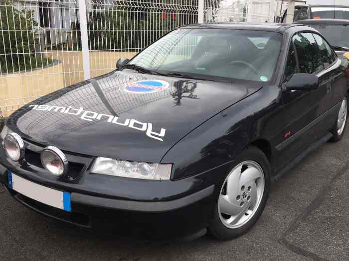 Opel Calibra 2.0 l Turbo 4x4 0