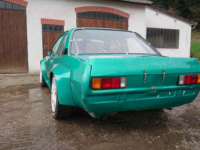 Opel ascona 2