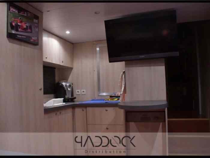 USED TRAILER VAN HOOL BY PADDOCK DISTRIBUTION 3