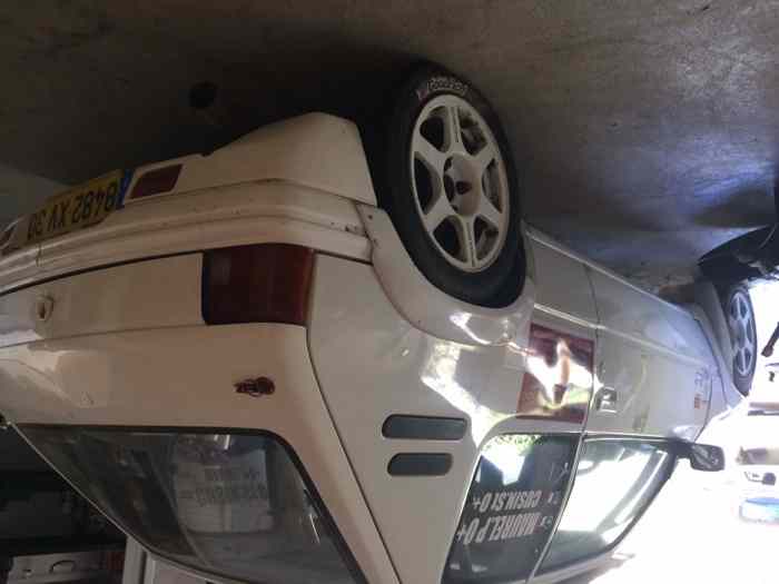205 Rallye Groupe A