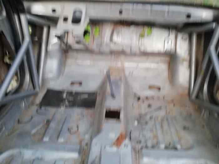 Caisse 106 phase 1 Arceau rac 1