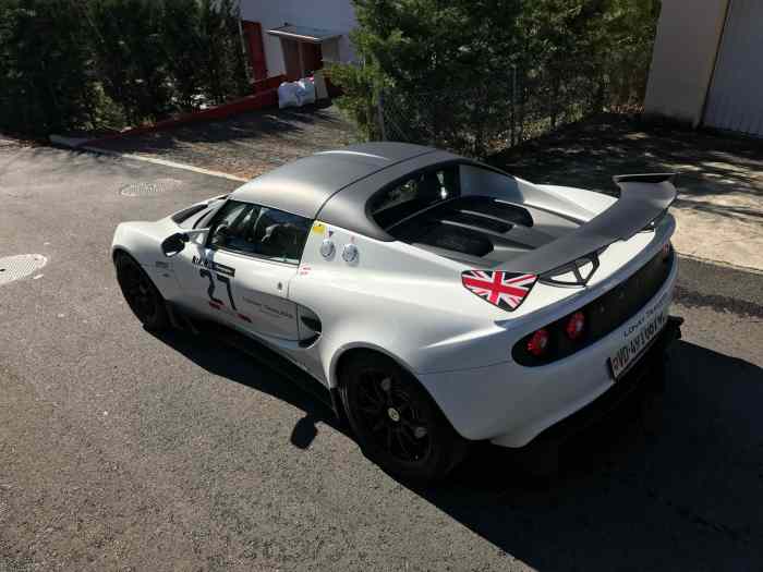 Lotus Elise S Cup R  VENDU MERCI MIKADO 4