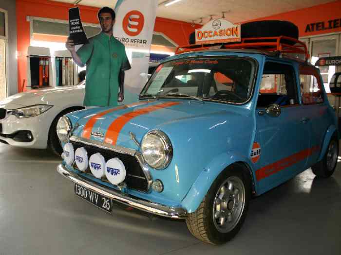 Cooper 1300 S 