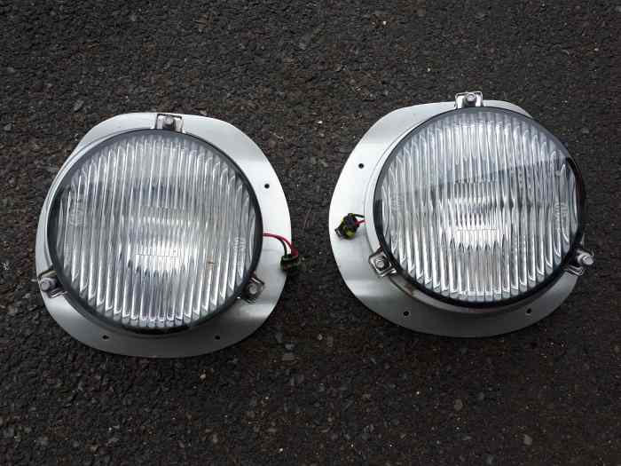 phare de virage xenon saxo