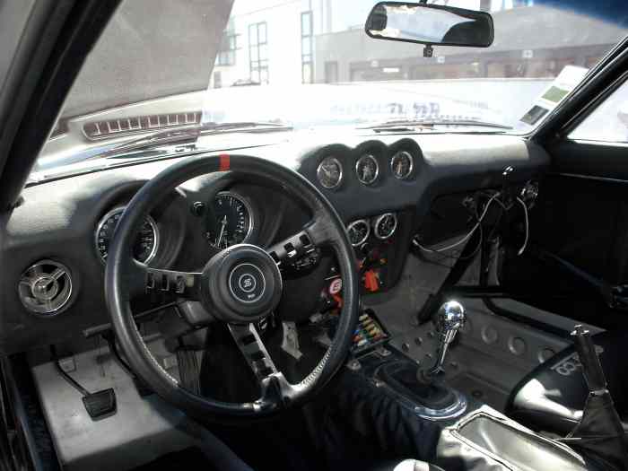 DATSUN 240Z groupe IV 4