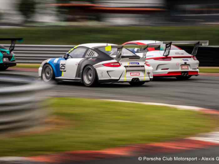 Porsche 911 GT3 Cup ABS - Type 991.1 modèle 2016 – photo 3 sur 3