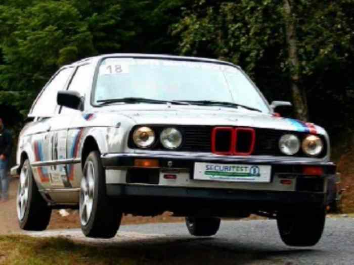 BMW 325I Gr A 0