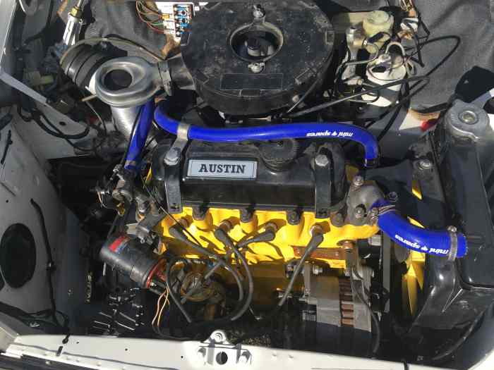 AUSTIN MINI 1000 4